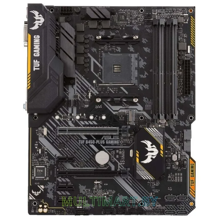Материнская плата ASUS TUF B450-PLUS Gaming
